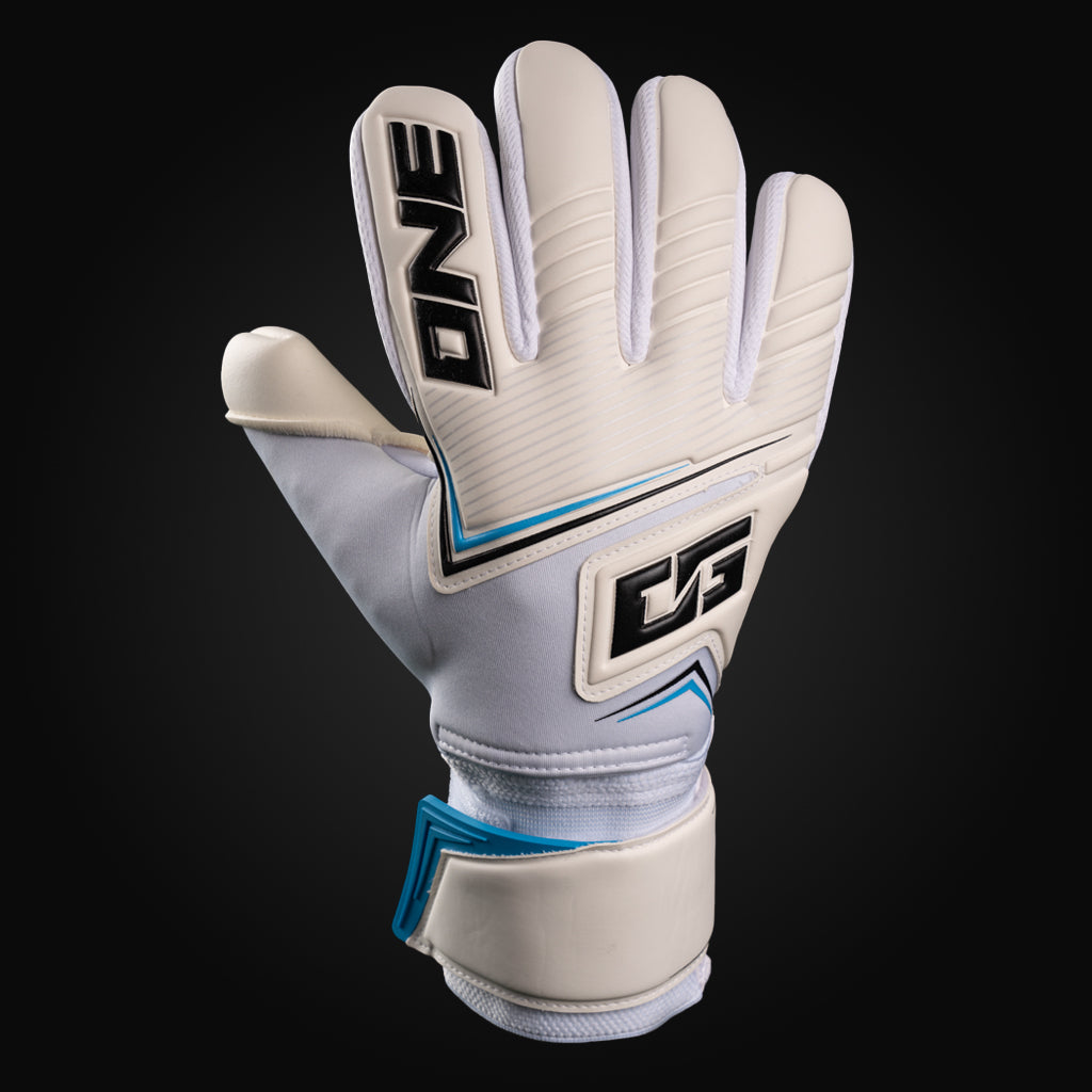 Fingersave goalkeeper gloves junior on sale