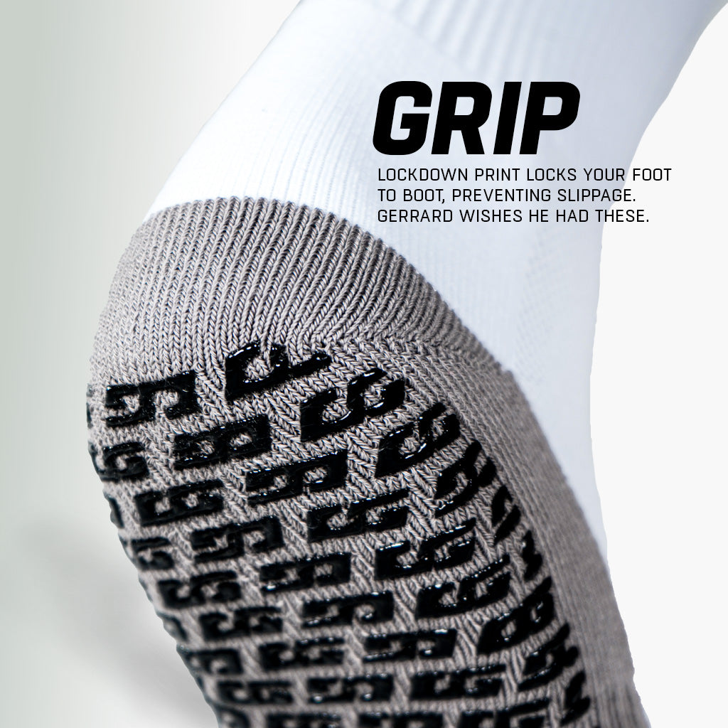 Lock Sock - Grip Socks 3.0