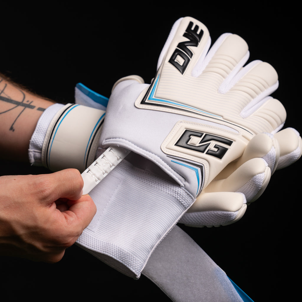 Junior NXT Advance Fingersave Goalkeeper Gloves One Glove Australia The One Glove AUS